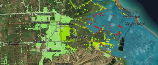 Coastal Inundation Risk